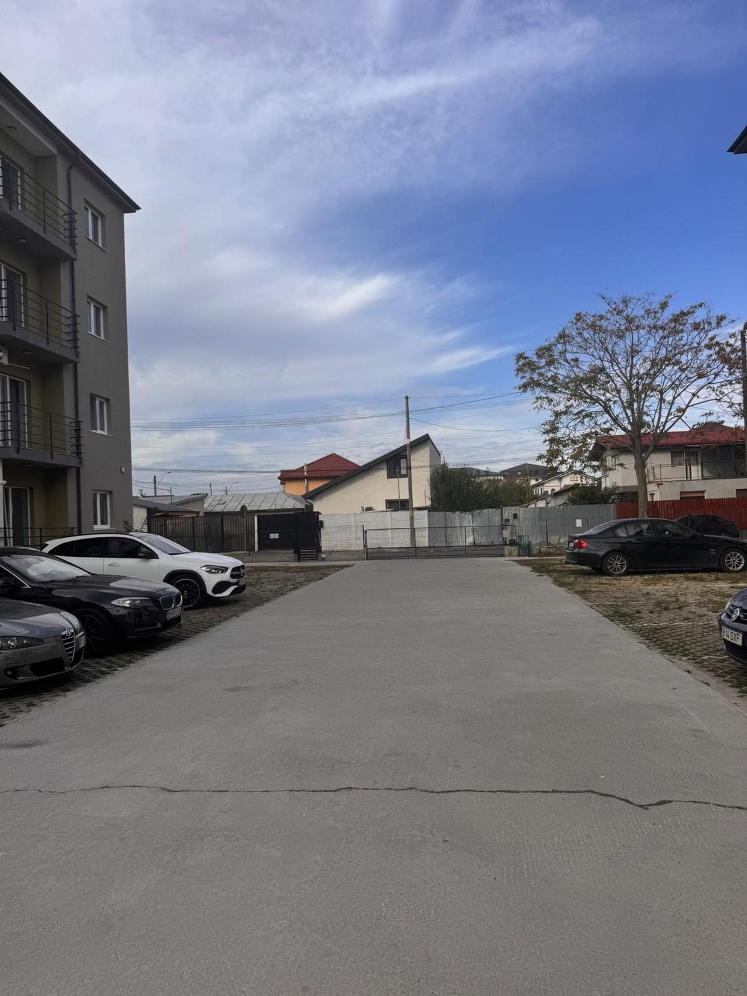 Ferienwohnung Smarald Wings 30 Bukarest Exterior foto